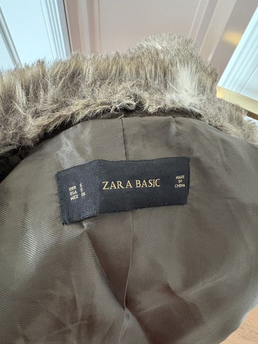Продам пальто цвета хаки