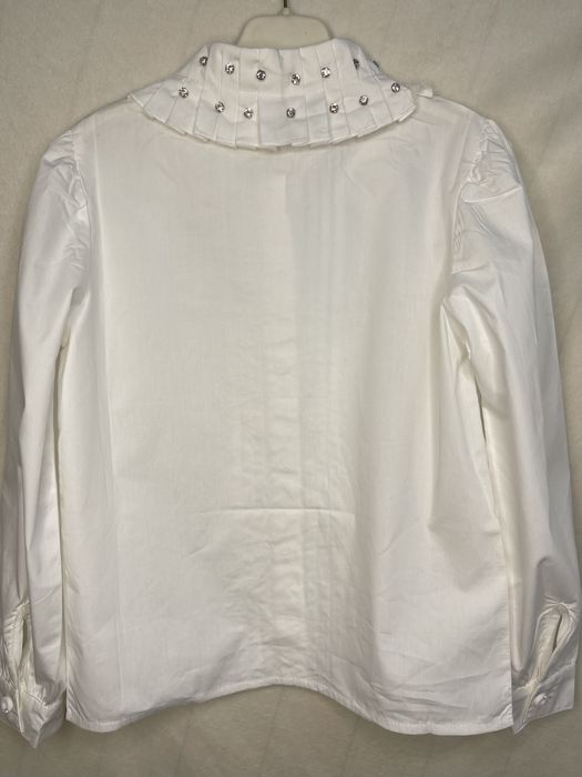 Стильная рубашка для девочек