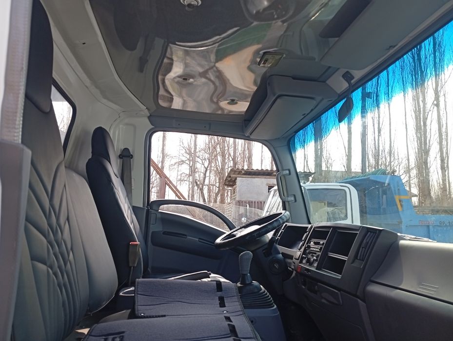 Исузи узи агдаруачи