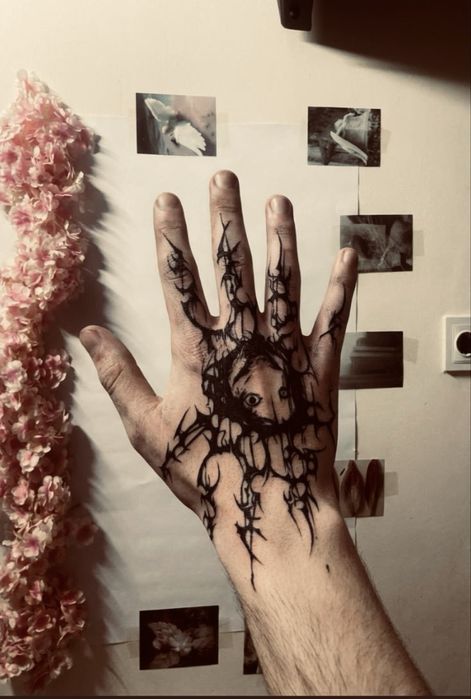 Модели на татуировки