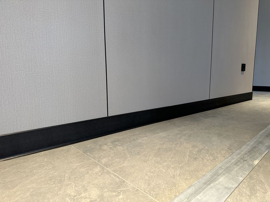 Немецкие плинтусы фирмы Dollken