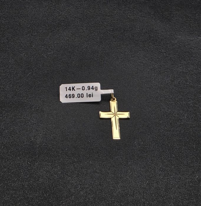 Pandantiv Aur 14K 0.94gr