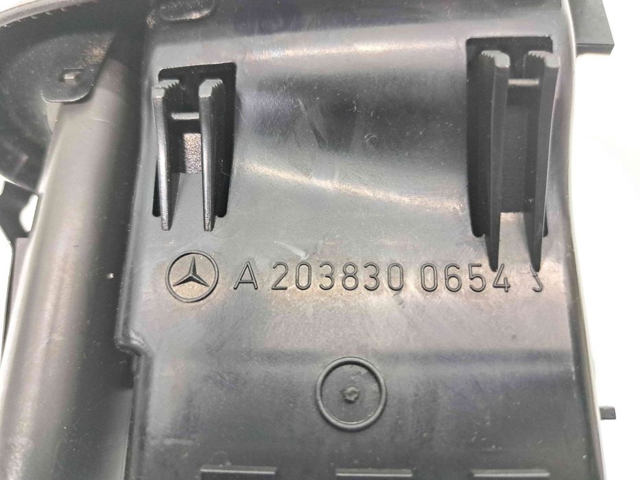 Grila aerisire dreapta Mercedes Clasa C Coupe (CL203) [Fabr 2001-2011