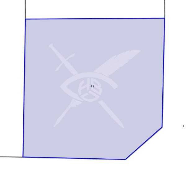 Парцел в Меден Рудник 61220