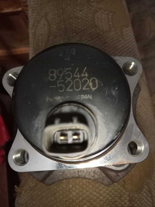 Рулевая тяга на Toyota Yaris