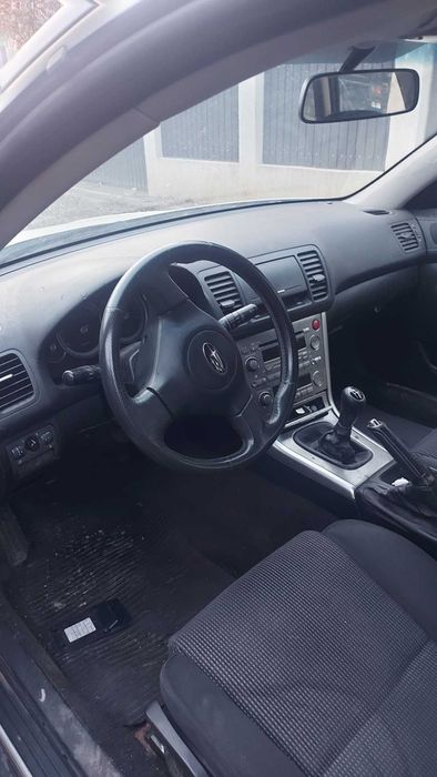 Subaru Outback 4x4 break benzina