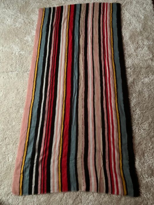 Zara Fular Esarfa multicolor