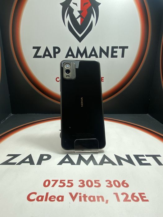 ZAP AMANET VITAN - Nokia C32 - Black - 64GB
