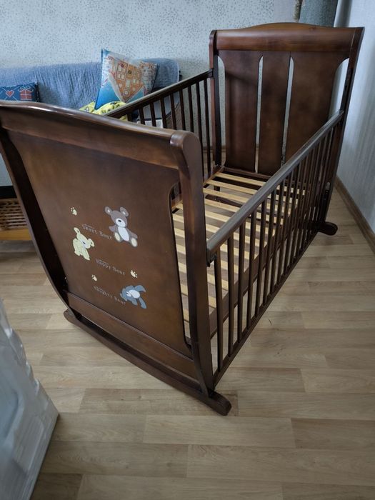 Продам детскую кровать