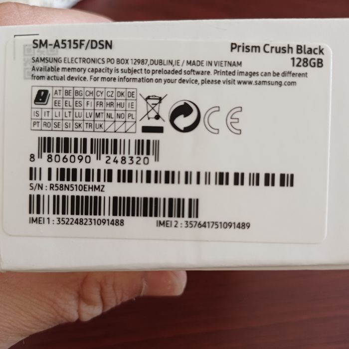 Samsung  A 51, 128 гб