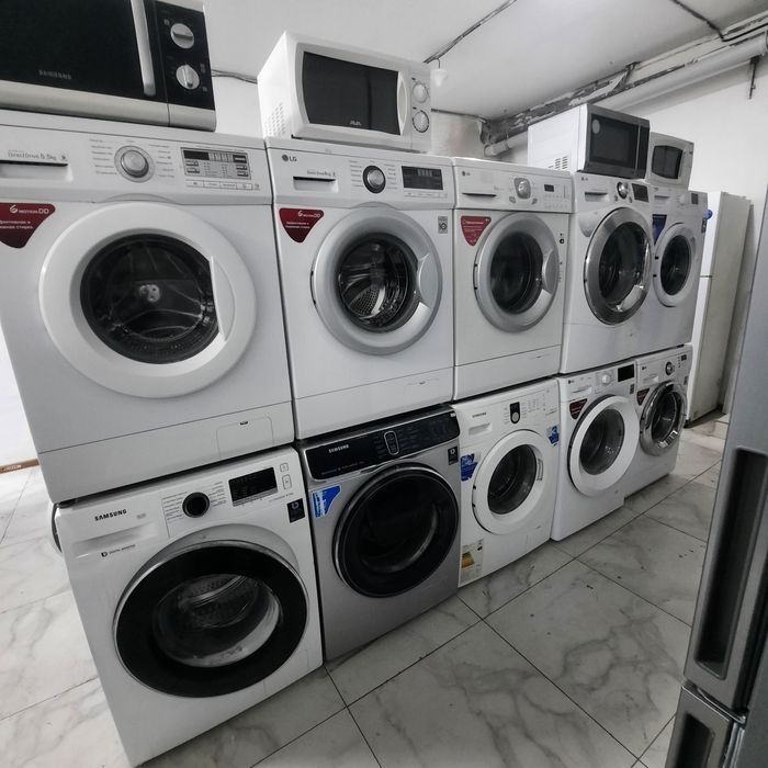 Стиральная машина автомат