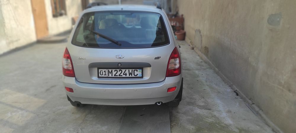 Продам лада калина 117