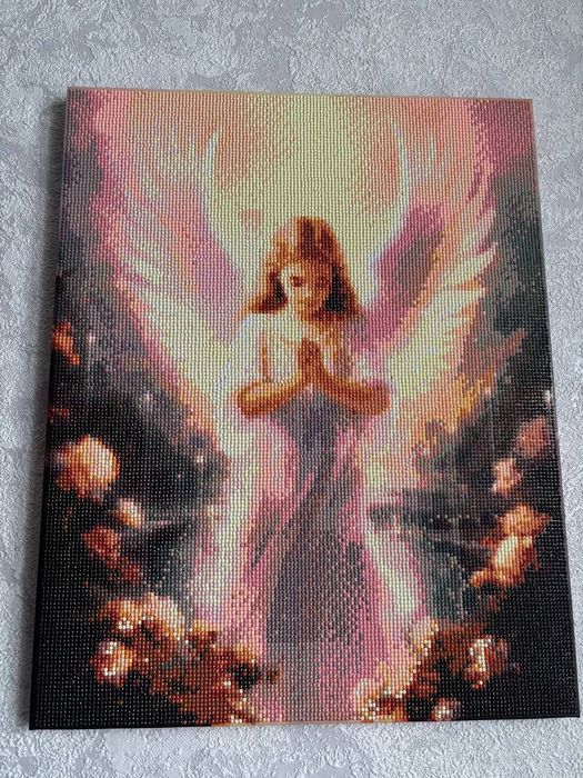 Готовые алмазные картины