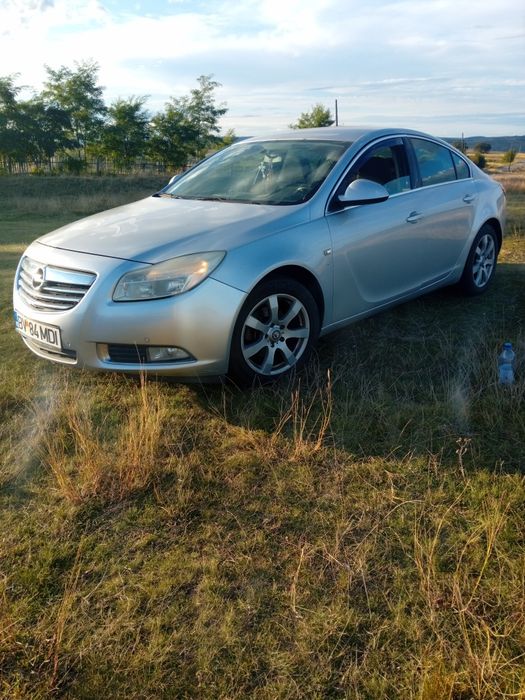 Vand Opel Insignia