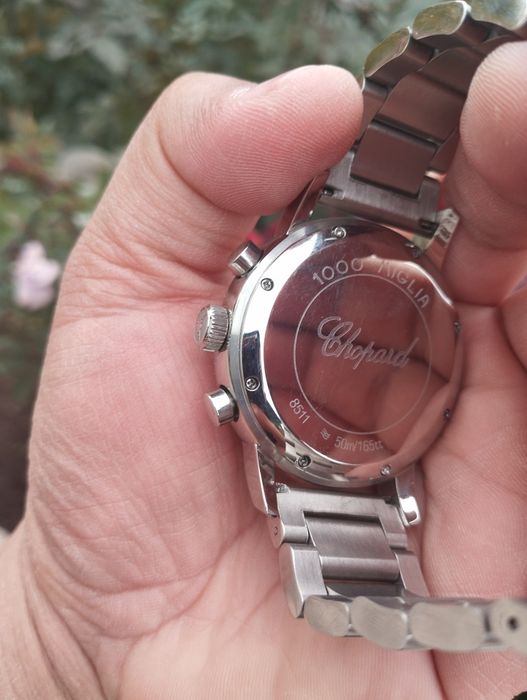 Мужские наручные часы Chopard