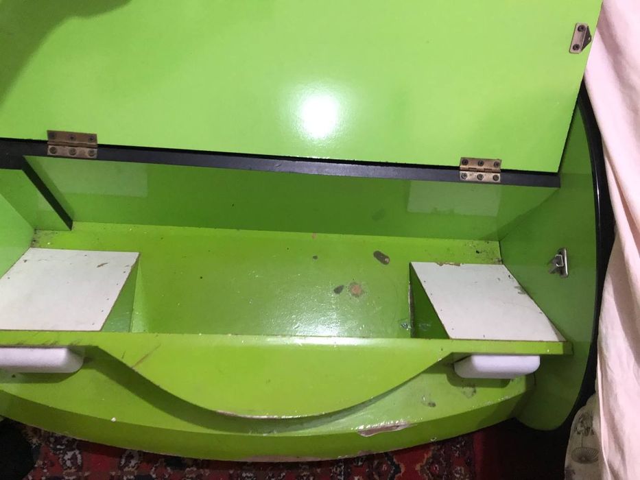 Дет кровать б. У