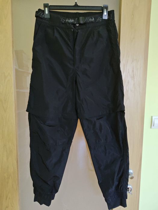 Черен Панталон Luda