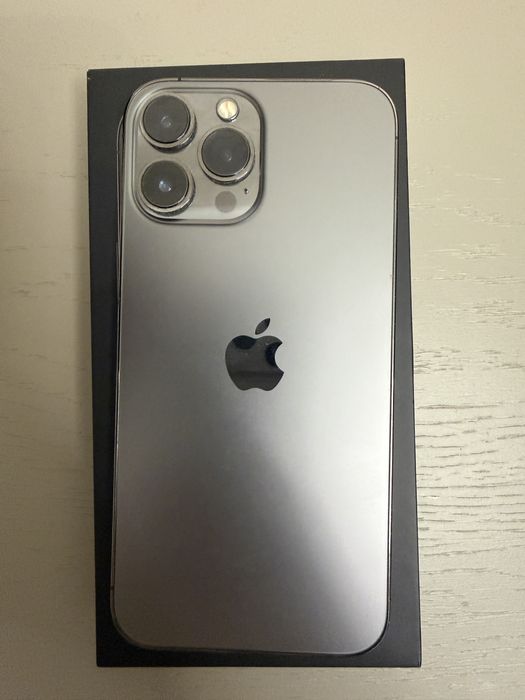 Айфон 13 про макс