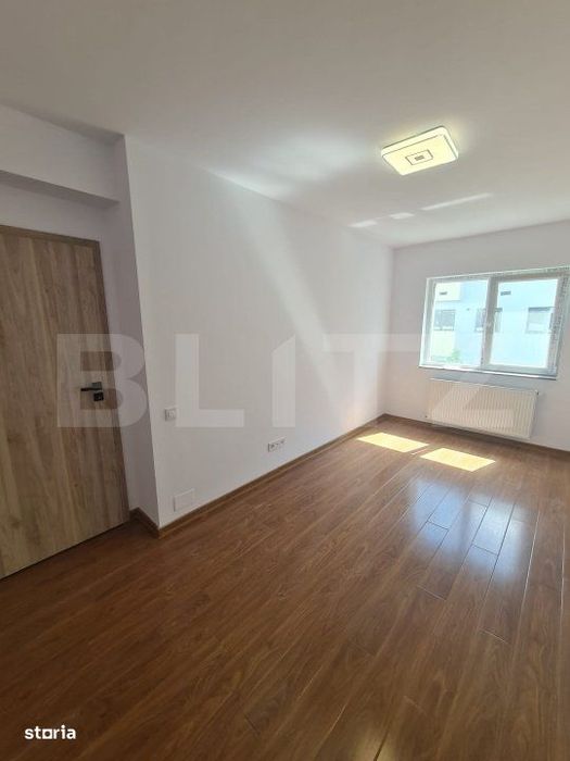 Apartament decomandat, finisaje noi, parcare subterana, zona Terra