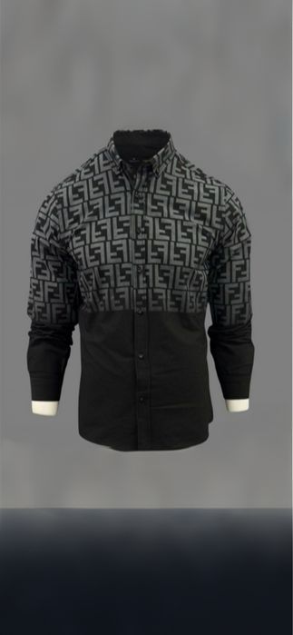 FENDI Мъжка Риза