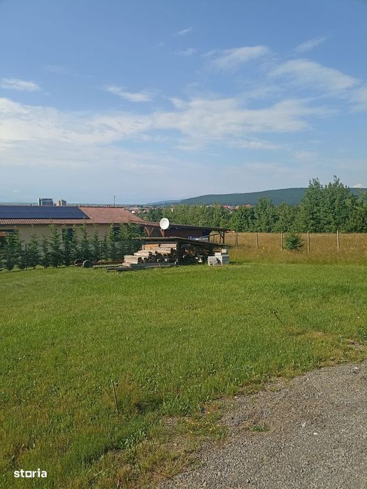 De vânzare teren intravilan în orasul Covasna