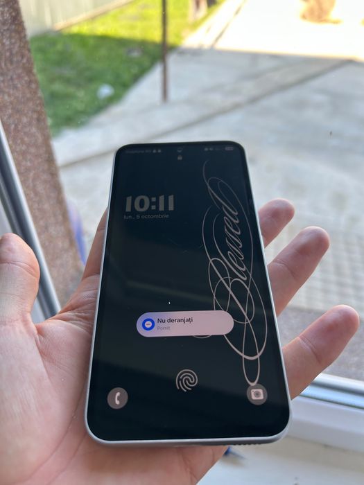 Vand Samsung Galaxy A54