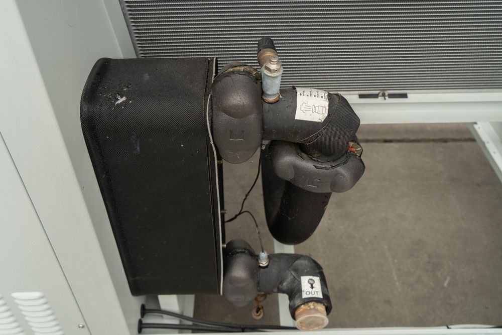 Чилър CLIMAVENETA NX2 G06 0082 69 KW | Тестван | С гаранция
