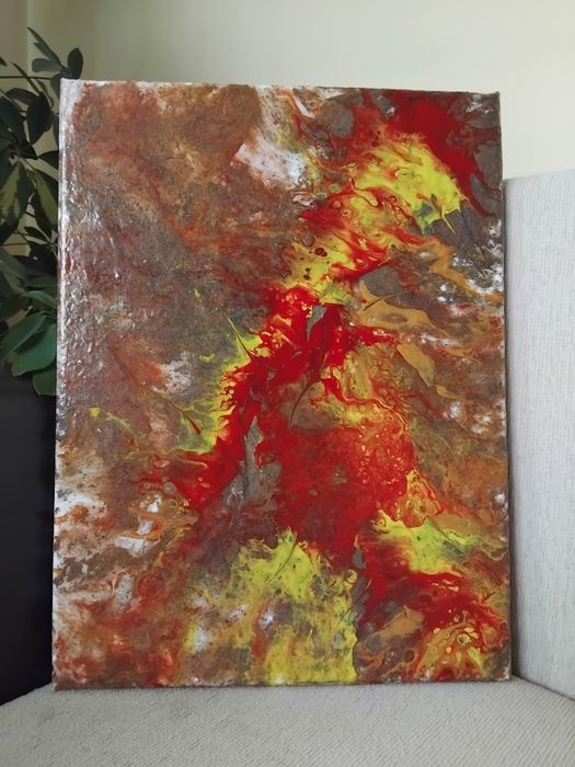 Картини изобразяващи,,Емоции "