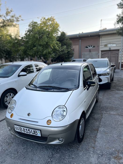 Matiz Best Navarot