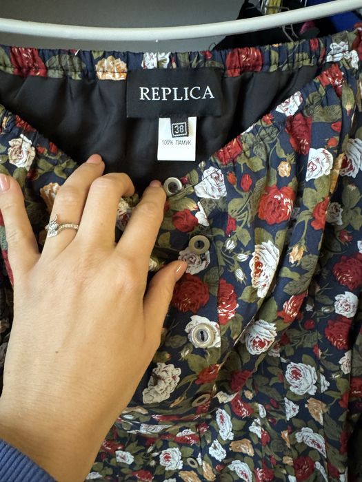 Рокля Replica Moda