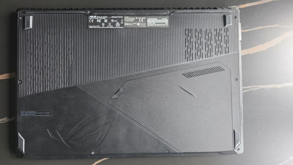 Asus ROG Strix Scar Edition GL703G
