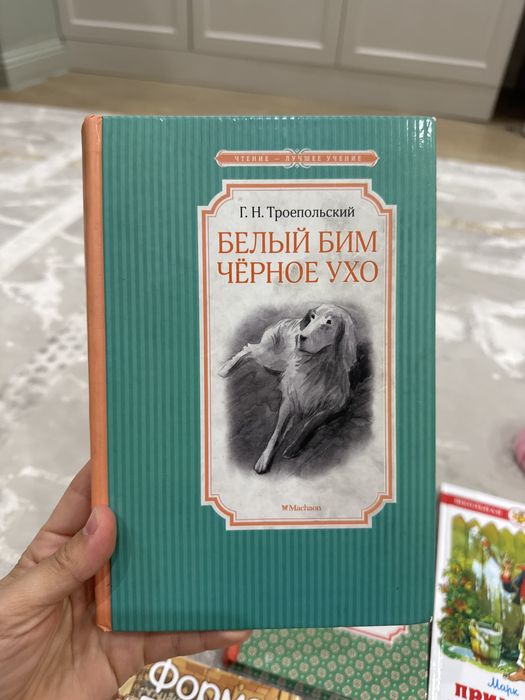 Книги очень в хорошем состояние