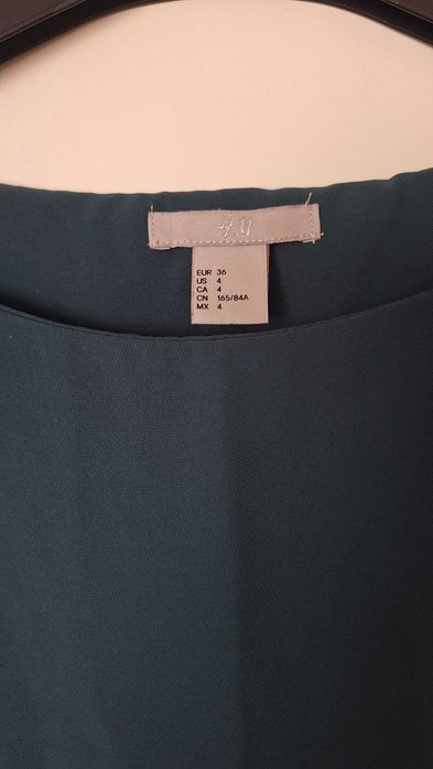 Дамска рокля H&M размер 36/S