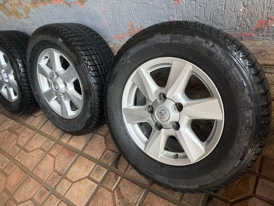 Зимние балоны 285 60 R18