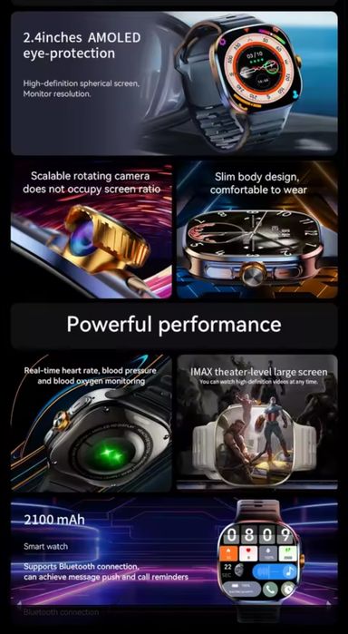 M99 Smart Watch Android