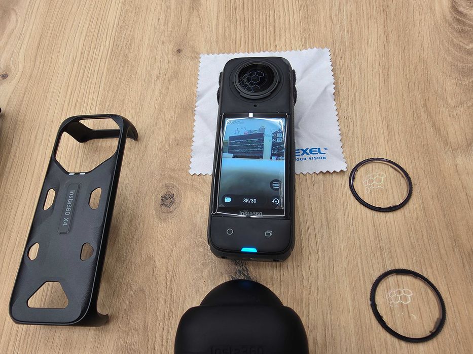 Camera sport insta360 X4