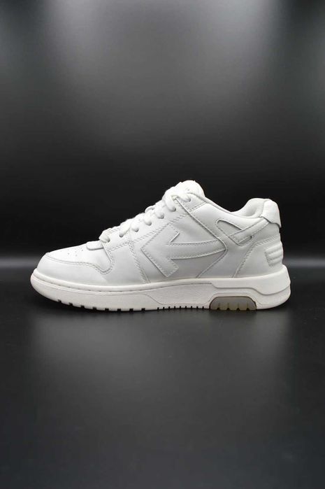#EDITIE LIMITATĂ# OFF-White Out Of Office White - Verificare Colet