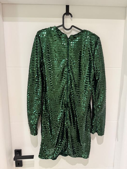 Рокля H&M от специална празнична колекция