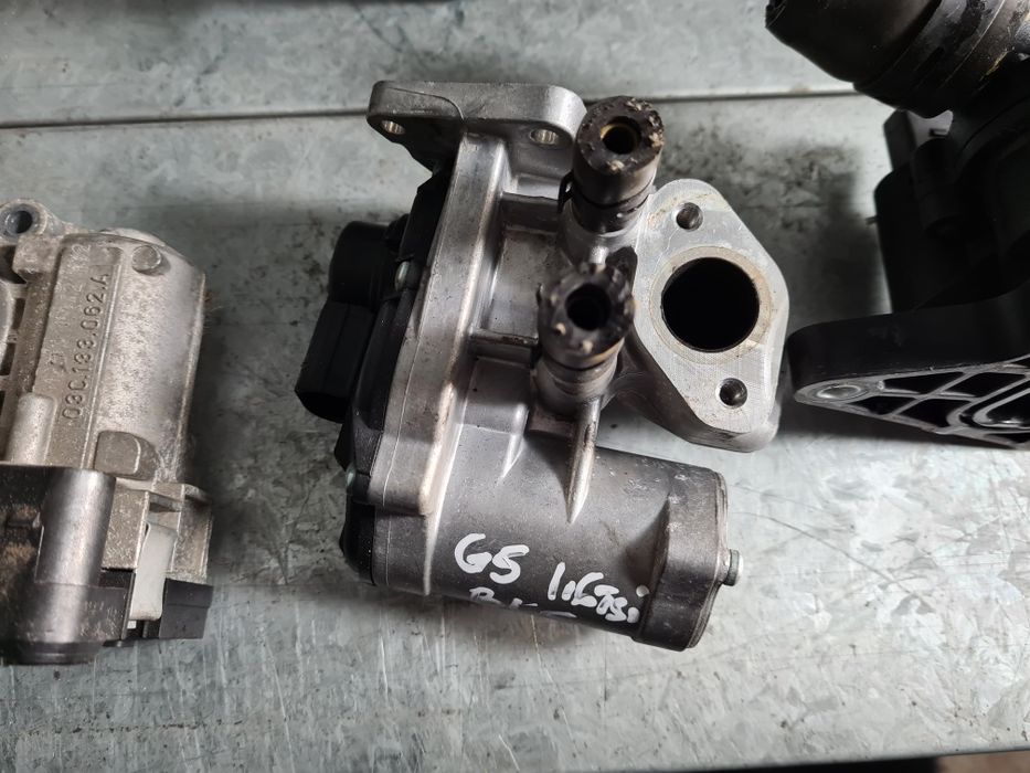 Clapeta acceleratie,egr,termostat vw golf 5,1.6 tsi,BKG