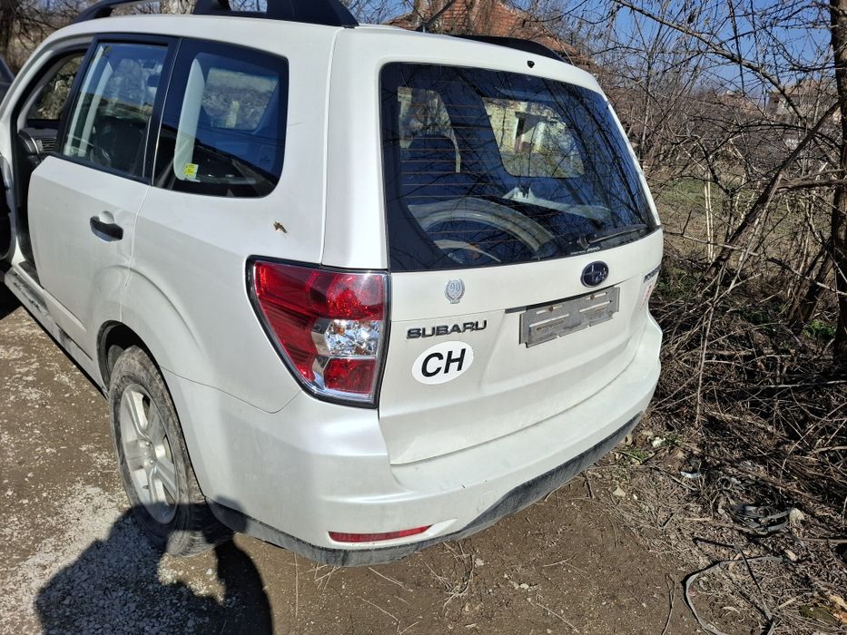 Субару Форестър на части