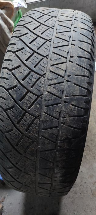 MICHELIN Latitude cross 265/65 R17 цена за 4 колеса