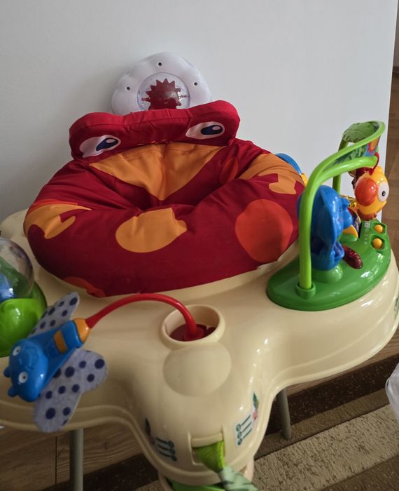 Trambulină copii - baby jumper