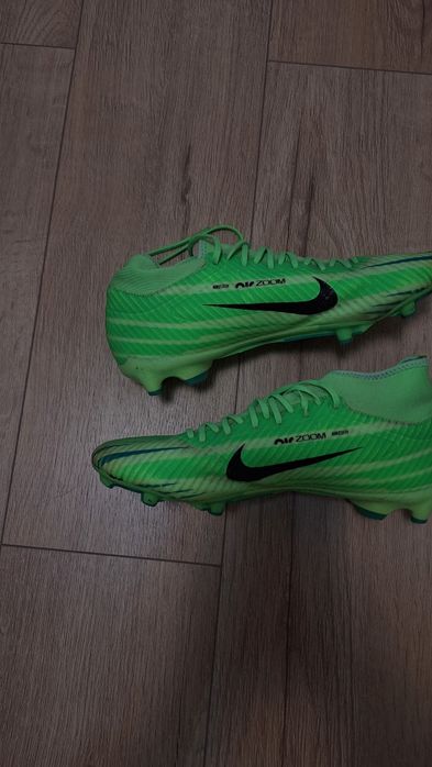 Бутонки- Nike mercurial air zoom (academy)