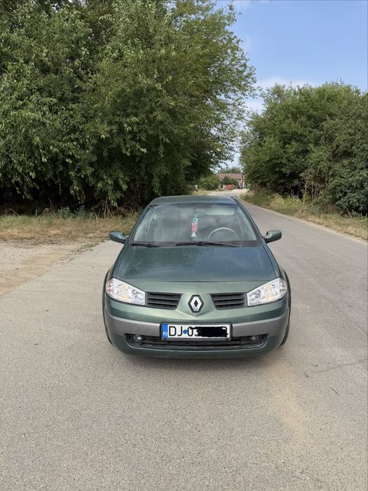 Renault Megane 2 1.9 dci
