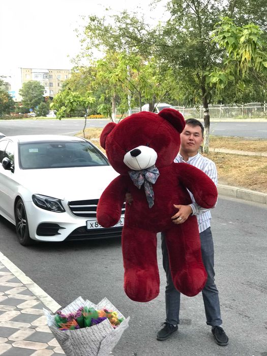 СКИДКА Мягкие Игрушки Плюшевые Мишки Подарки Букеты Самсунг Айфон