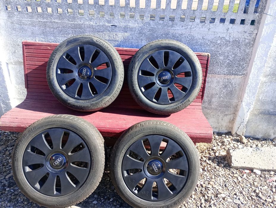 Jante originale audi r16