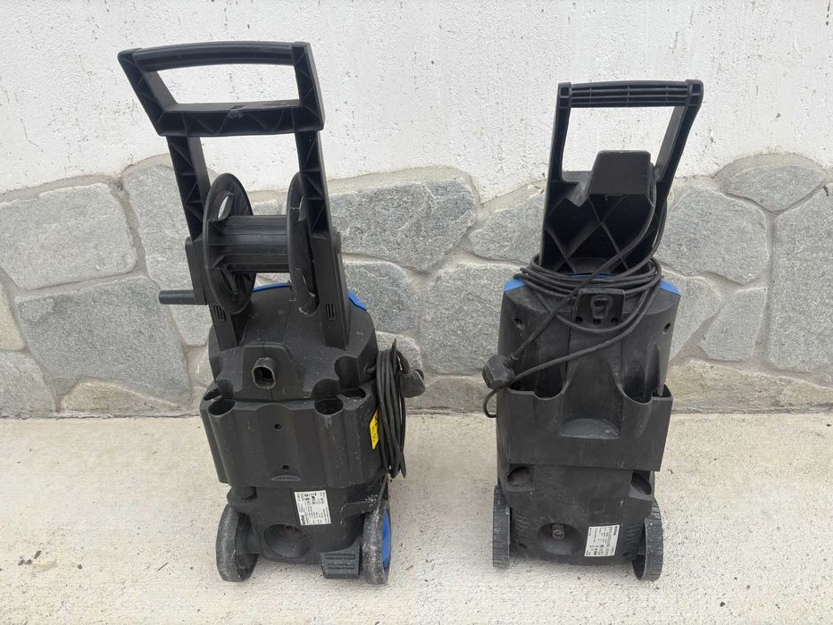 Водоструйка - Nilfisk 120 bar