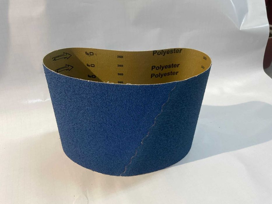 Benzi smirghel abrazive raschetat parchet