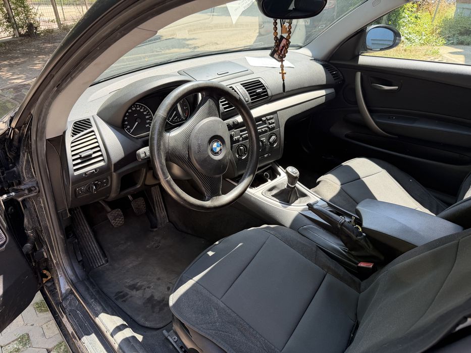 Bmw seria 1 2008