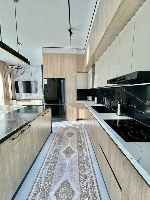 Сдается большая квартира в ЖК Мирабад авеню